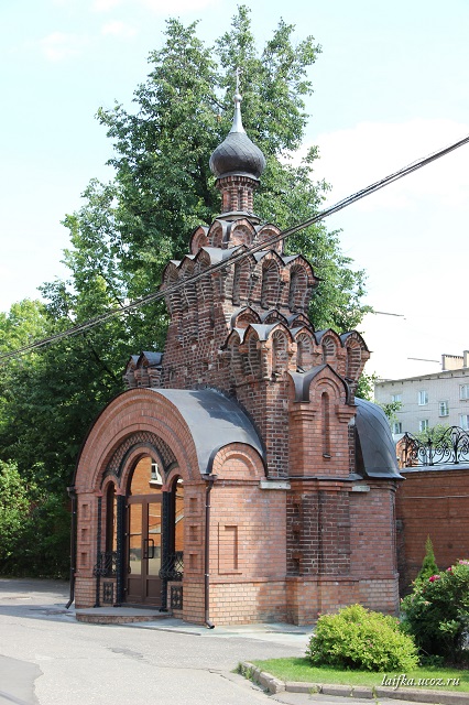 Введенский монастырь
