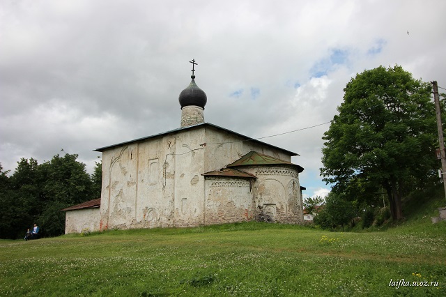 Церковь Косьмы и Дамиана