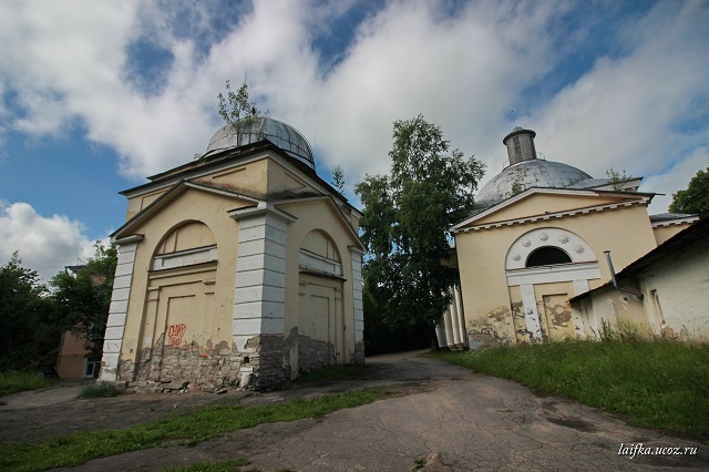 Старо-Вознесенский монастырь