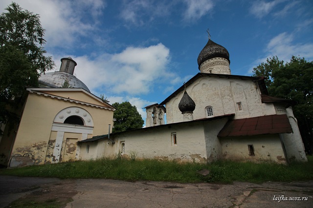 Старо-Вознесенский монастырь