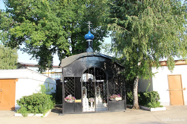 Борисо-Глебский собор