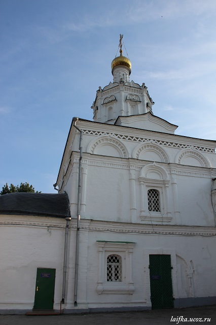 Борисо-Глебский собор