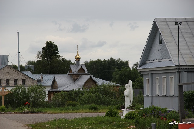 Успенский Дуниловский монастырь