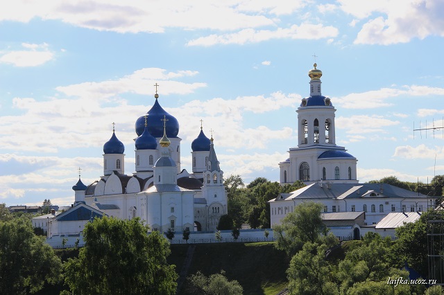 Боголюбский монастырь