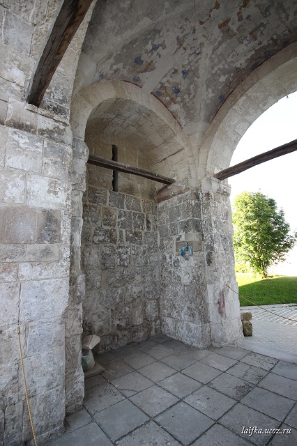 Боголюбский монастырь