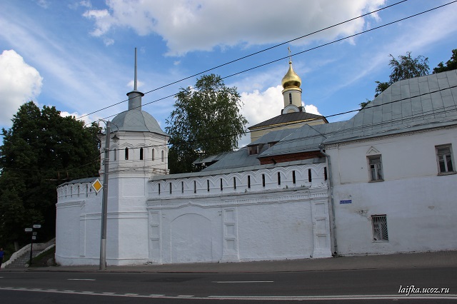 Богородице-Рождественский монастырь