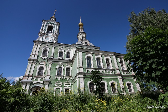 Никитская церковь 