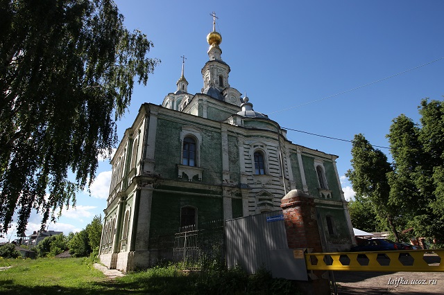 Никитская церковь