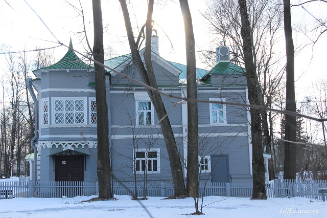 Музей Чайковского