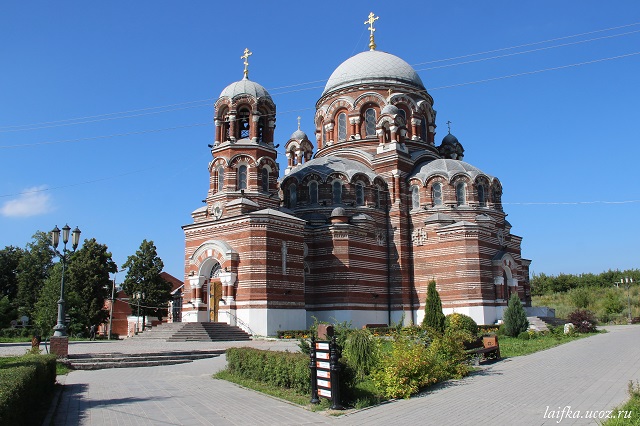 Троицкий храм в Щурове