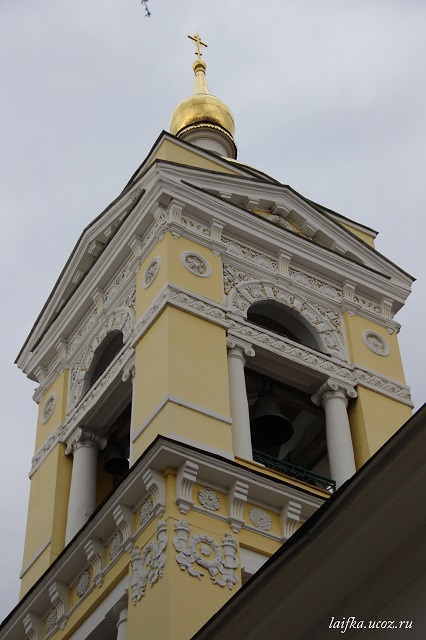 Подольск. Троицкий собор