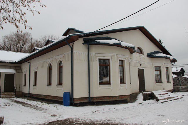 Владимирский храм в Быково