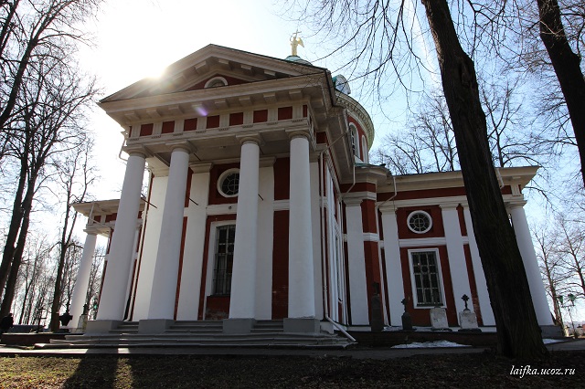 Гребневский храмовый комплекс