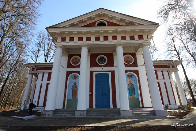 Гребневский храмовый комплекс